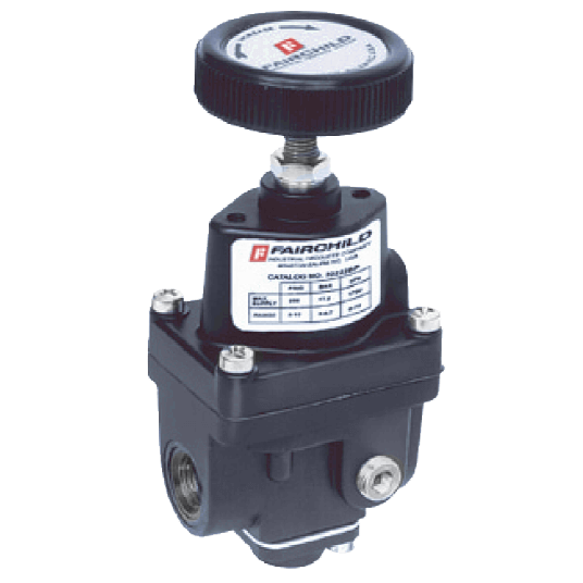 Fairchild Precision Back Pressure Regulator, Model 30BP